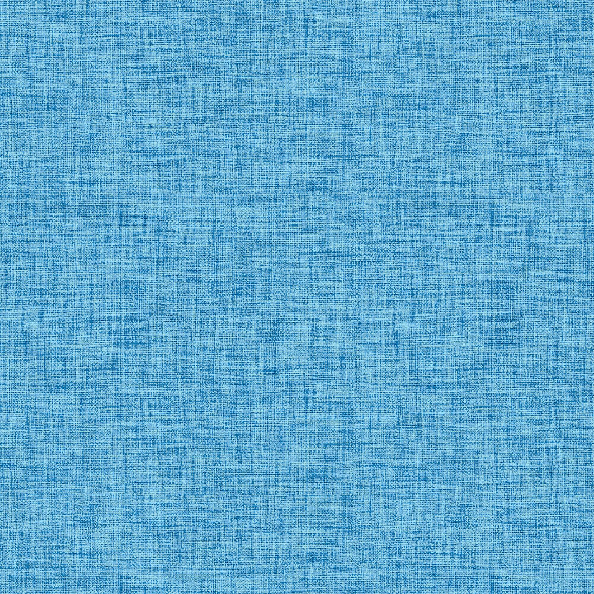 Fabric Editions Premium Quilt Blenders Blue Texture Fluid Cotton Fabric